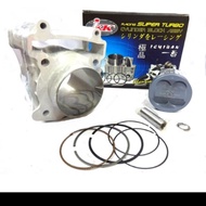 FZ150 super turbo ceramic forged Block 62mm