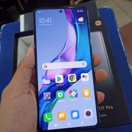 Xiaomi mi 11 T pro 12/256 second resmi
