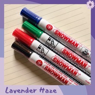 LH Snowman Whiteboard Marker / Whiteboard Marker / Erasable Whiteboard Marker