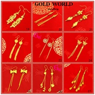 GW Jewellery Fashion Accessories Ready Stock 50 Design Options Korean Emas 916 Original Gold Bangkok