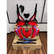 JL Magic boy  Y16 V1 V2 ABS COVERSET INDONESIA 2023 MX KING Series