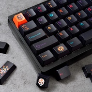 【Keycap Only】GMK Mictlan Keycap Underworlds 136 Keys PBT Dye-sub Cherry Profile For Cherry MX Switch