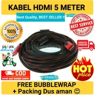 Cable HDMI 5 Meter Cable HDMI to HDMI 5 Meter Cable HDMI