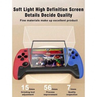 Máy chơi game cầm tay Q21, máy chơi game cầm tay với 500 trò chơi cổ điển, màn hình HD 3,5 inch, pin