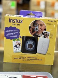 【全新現貨】Fujifilm Instax Pal 迷你相機💕（薰衣草藍）極罕水貨$200  可優惠價加$550 有Fujifilm Instax mini Link 3 手機相片打印機水貨 1部