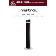 Mistral Remote Tower Fan (MFD4000R)