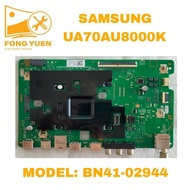 SAMSUNG TV MAIN BOARD UA70AU8000K