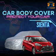 Sarung Pelindung Mobil Sienta / Body Cover Sienta / Car Body Cover