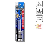 [ made in japan ] 1 screw bit ACMD-0100 +0x100mm japan (price for 1 bit)