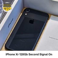 iphone xr 128gb second beacukai