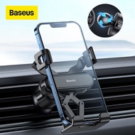 Baseus Gravity Car Phone Holder Air Outlet Mobile Phone Holder Stand Car Mount Support For Sumsung X