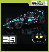 [Có Sẵn] Xe Ô Tô Điều Khiển Từ Xa Tốc Độ Cao Đồ Chơi Điều Khiển Từ Xa 4 Chiều Mô Hình Xe Đua F1 Điều