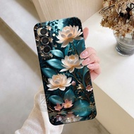 HP Samsung Galaxy A56 5G 2025 Fashion Case Flower ZELORA Softcase Samsung Galaxy A56 5G Silicone Pro