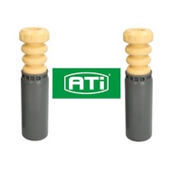 REAR ABSORBER BUMP STOP & DUST COVER KIT - AUDI A3 Q2 Q3 TT - 5Q0511358F