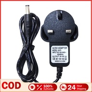 Power Supply Adapter Guitar Effect Pedal 9V 1A DC Adapter 1 to 3 Ways Power Supply Adapter Guitar ac