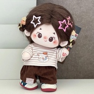20CM Non-Attribute Baby Clothes · Winter Walking · Coat · 5 Point Suit Baby Clothes Clothes Replacem