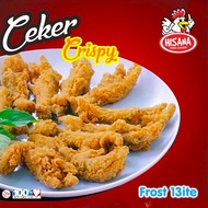 Hisana Fried Chicken Ceker Ayam Krispi / Crispy Chicken Feet