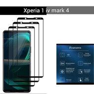Tempered Glass sony Xperia 1 iv mark 4 anti-scratch Xperia 1iv 1IV 2.5D