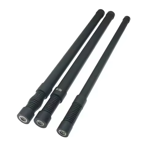 The Outdoor Waterproof Spring Antenna Can Be Customized With Frequencies Ranging From 400 MHz-6000 M