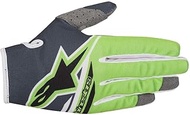 Alpinestars Unisex-Adult Radar Flight Gloves Antracite/Green 3Xs (Multi, one_size)