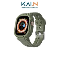 Dây Đeo Kèm Ốp Kai.N Venture Dành Cho Apple Watch Ultra / Apple Watch Series 4/5/6/7/8/SE/SE 2022