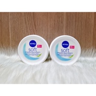 [HÀNG MỸ] Kem dưỡng ẩm Nivea Soft 200ml