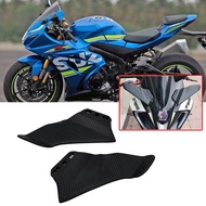 For Suzuki GSX-R600 GSXR 1000 GSX-750 GSX-R1000 R Gixxer SF 250 Motorcycle Side Wing Spoiler Fairing