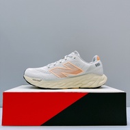 New Balance NB880 v14 D Last Wide Women's Shoes Gray Orange Lightweight Sports Jogging W880I14