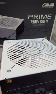 ASUS 華碩 750W 金牌全模組 80PLUS(Gold)(PCIe 5.0)(ATX 3.0)