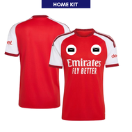 [MY]Arsenal_26/27 Home Away Third Kit for Men Women Sports Jersey Fans Issues Football Jersi