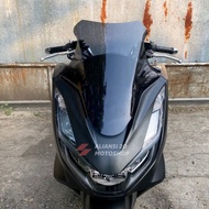 Windshield Honda PCX 160 high windscreen Visor PCX 160 high touring model