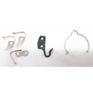 Clicker reel pancing