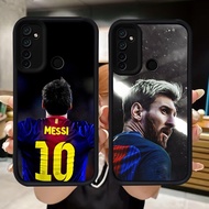 Q122 Messi 10 soft Casing for Realme C2 Narzo 10A C17 7i C75 10 5i 9i 6i 20A 5 5s C2s 14 14X 14T C71