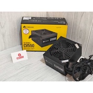 PSU Corsair CV550 550W 80 PLUS Bronze Non-MoularPURE