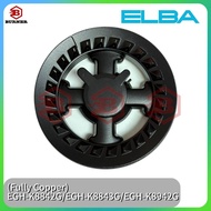 ELBA EGH-K8842G,K8843G,K8942G Copper Burner Whole Set