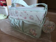 Kerokerokeroppi Keroppi 青蛙仔 大眼蛙 美版訓覺系列  化妝袋 掛袋 儲物袋 Storage Bag