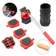 13PCS Heavy Duty เฟอร์นิเจอร์ Lifter Hand ชุดเครื่องมือ Lifter สไลด์ล้อเฟอร์นิเจอร์ Lifter Lifting H