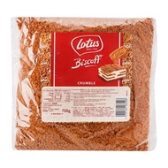 LOTUS Biscoff Crumbles 750g