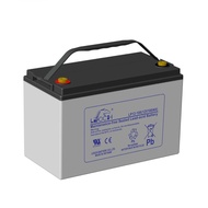Leoch Original AGM Battery LP12-100 12V 100Ah