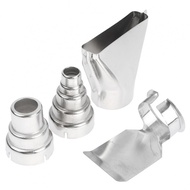 【ESEY】Stainless Steel Nozzle for Effective Welding with Electric Heat AirGun