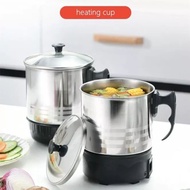 HYPERLITE Electric Heating Cup 11cm/ Electric Mug Cooking Glass/ Electric Kettle Electric Mug Electr