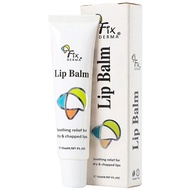 Son Dưỡng Môi Dạng Gel Giúp Giữ Ẩm Cho Môi Mềm Mịn Giảm Khô & Nứt Nẻ Môi FIXDERMA Lip Balm 15ml