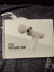 全新 按摩槍 筋膜槍 massage gun