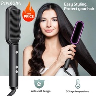 Multifunctional electric hair straightener curler negative ion electric hair straightener curler