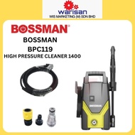 Bossman BPC119 Waterjet High Pressure Cleaner Water Jet Sprayer Machine Pressure Washer Water Pressure Jet