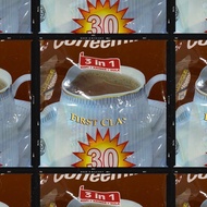 Indonesia INDO CAFF Indonesian Coffee 3 In 1 30 Sachets