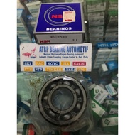 Laker/laher Bearing B22-27 C3 Nsk Japan