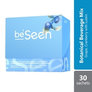 BeSeen Eyecare Supplement 30s (improves eye diseases, brain concentration & memory)(Floaters, catara