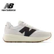 [New Balance] NB Retro Shoes _ Unisex White Black U370ca-D Last 370