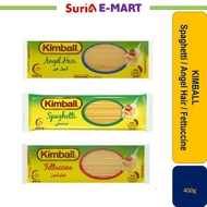 Kimball Dry Pasta Spaghetti / Angel Hair / Fettuccine 400g